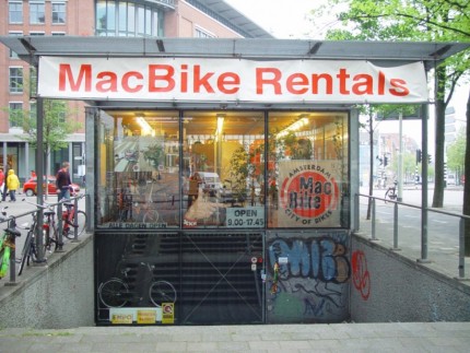 Rent-a-bike