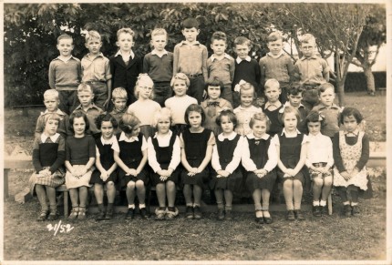 Levin School (1952)