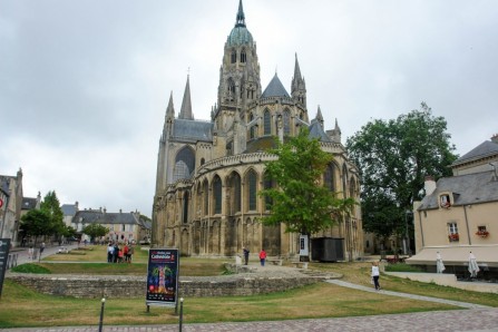 <p>Bayeux</p>
